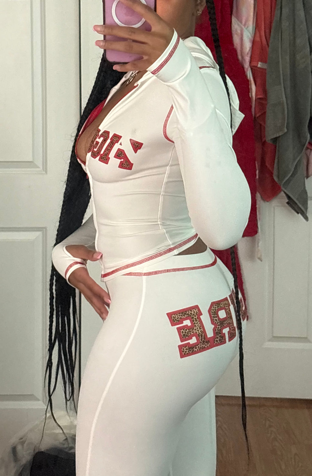 Cheetah Girl Set